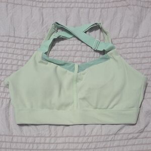 Lime Green Buffbunny Bra